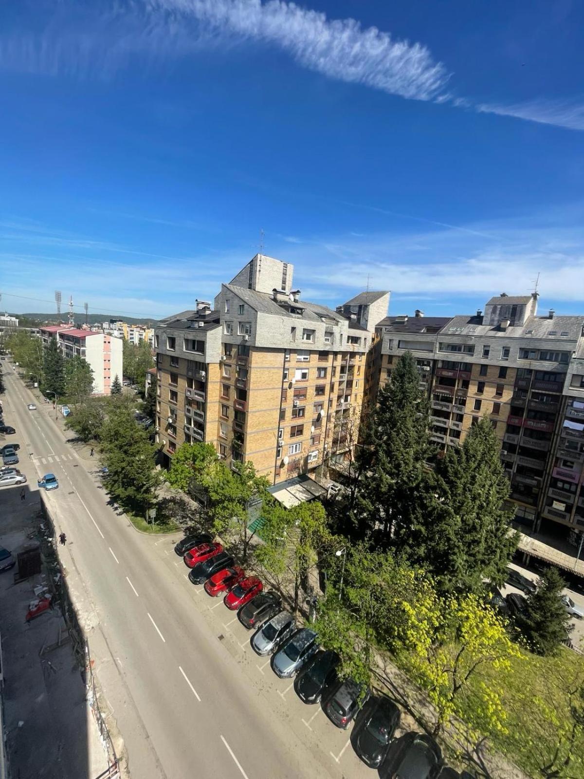Alex Apartment Баня Лука Екстериор снимка